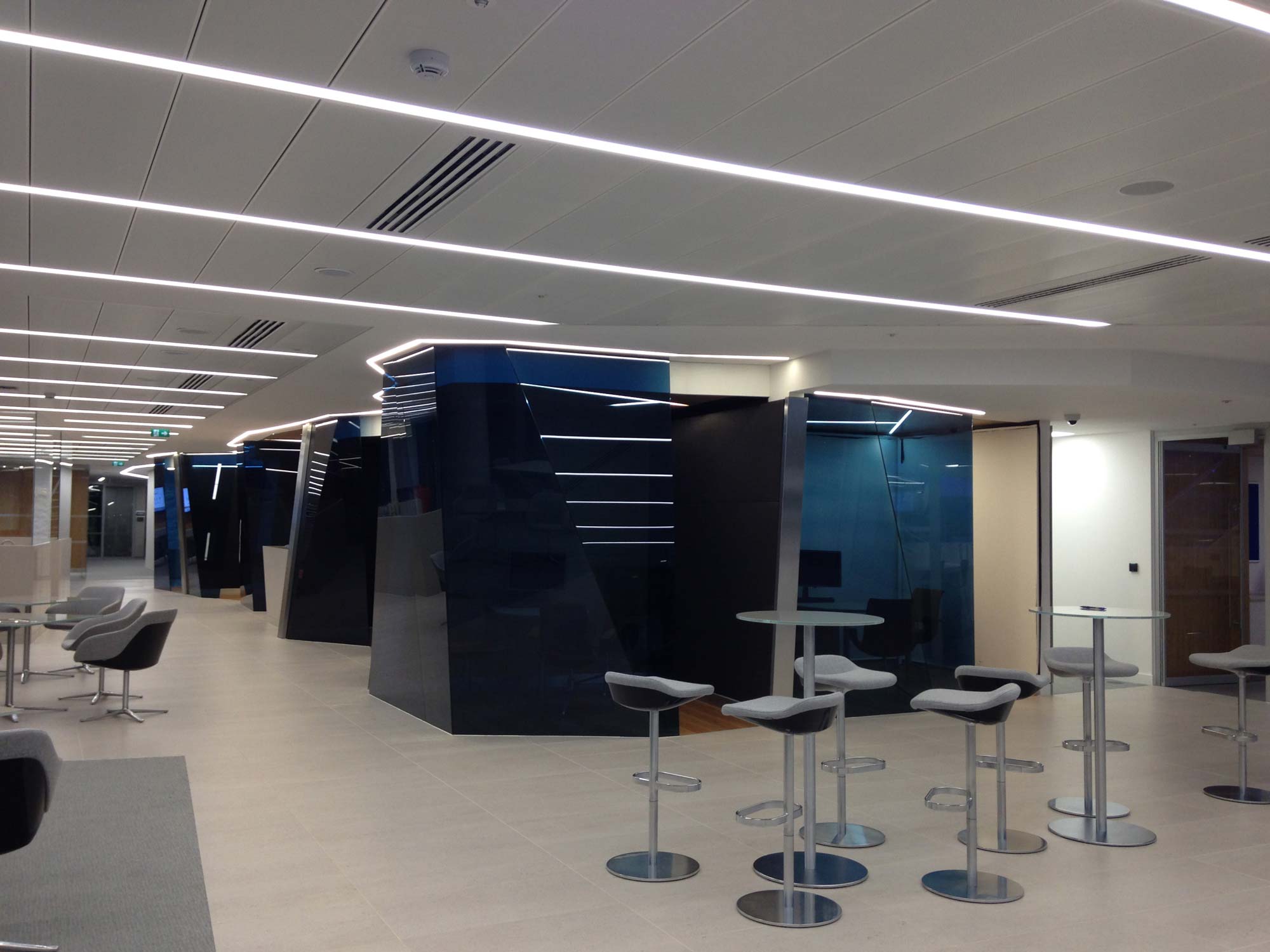 Liberty Headquarters temeloy